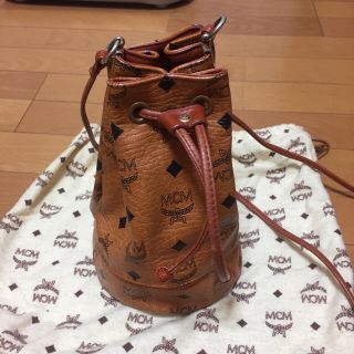 エムシーエム(MCM)のMCM ショルダーバッグ ミニショルダー(ショルダーバッグ)