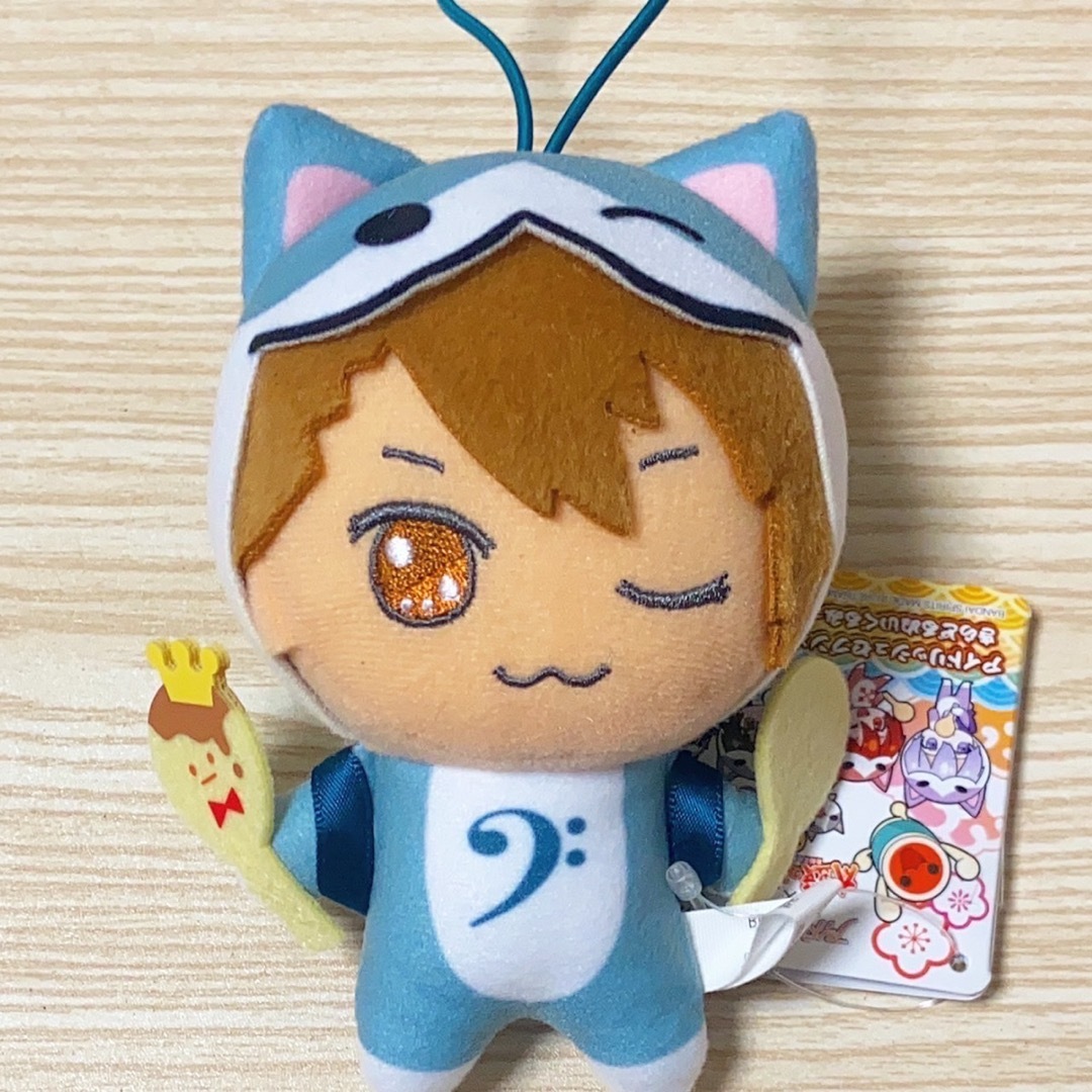しょこらん様専用 3点セット 天 楽 龍之介 ドンぬい 太鼓の達人 第二弾