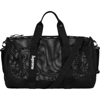 Supreme Duffle Bag 17FW ボストンバッグ