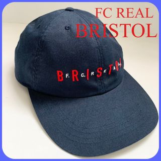 エフシーアールビー(F.C.R.B.)のFC REAL BRISTOL エフシーレアルブリストル キャップ 帽子(キャップ)