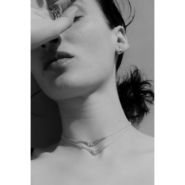 LORO】01M necklace 01 LORO】01M necklace 01