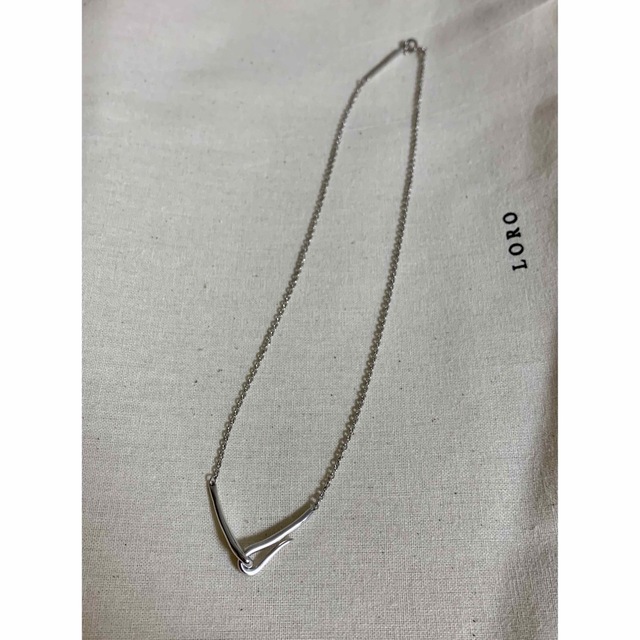 LORO】01M necklace 01 LORO】01M necklace 01