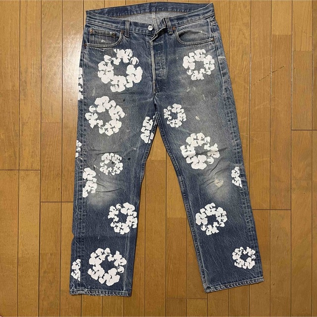 Denim tears WREATH JEANS 34 | フリマアプリ ラクマ