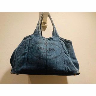 プラダ(PRADA)のPRADA カナパ　Lサイズ(トートバッグ)