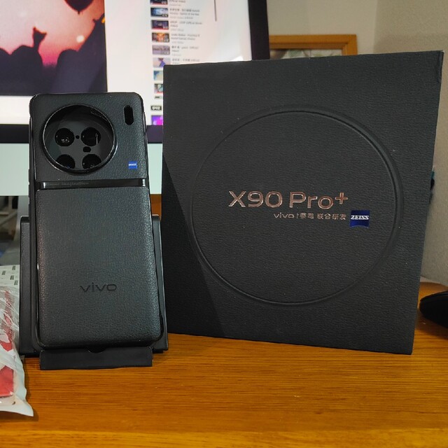 VIVO X90pro+　美品　512GB
