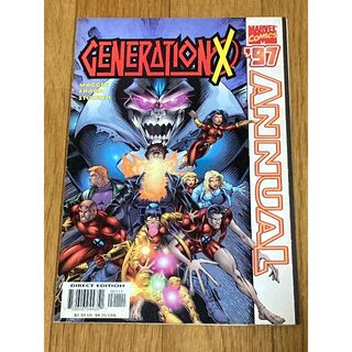 マーベル(MARVEL)の【アメコミ】Generation X '97 (1997)(アメコミ/海外作品)
