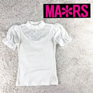 MA*RS - MA*RS♡ma*rs♡MARS♡マーズ♡ピンクロ♡チェックリボン