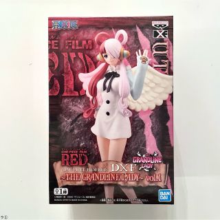 ワンピース(ONE PIECE)の【ワンピース】ウタ フィギュア ONE PIECE FILM RED DXF(アニメ/ゲーム)