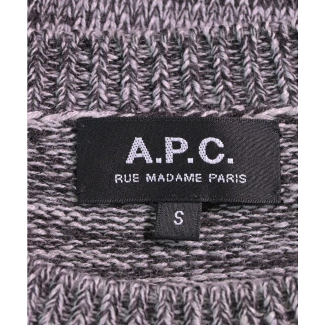 A.P.C APC  アーペーセー　ニット　セーター　3枚セット