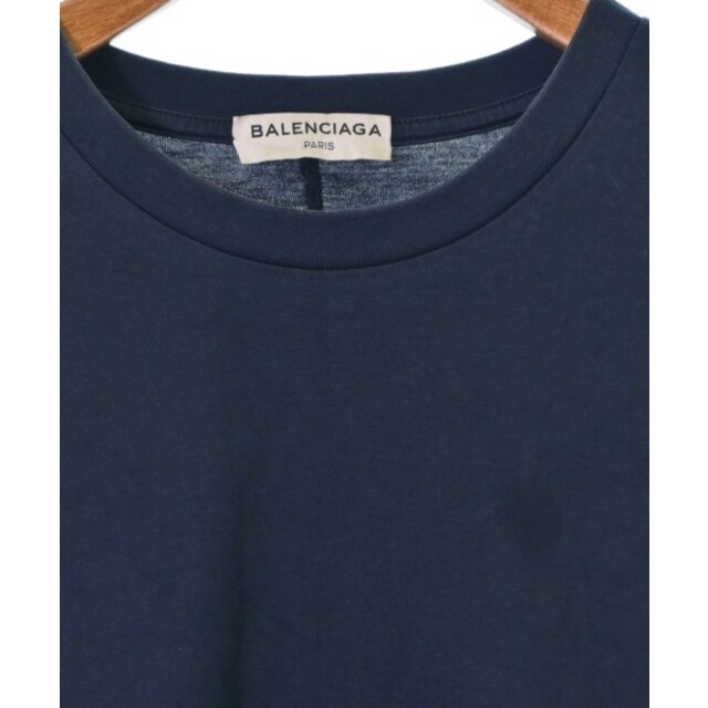 BALENCIAGA バレンシアガ Tシャツ・カットソー M 紺系