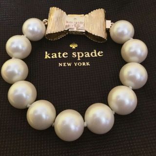 ケイトスペードニューヨーク(kate spade new york)の限定値下げ ケイトスペード kate spade ブレスレット (ブレスレット/バングル)