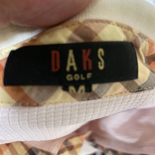 DAKS(ダックス)のDAKSダックスポロシャツ メンズのトップス(ポロシャツ)の商品写真