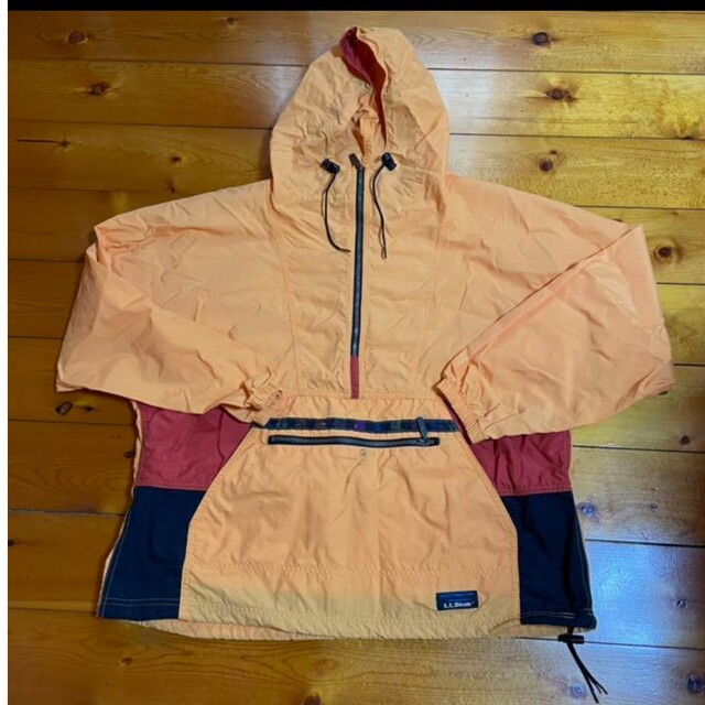 L.L.Bean - 90s L.L.Bean チロリアンテープアノラック 菅田将暉着用の