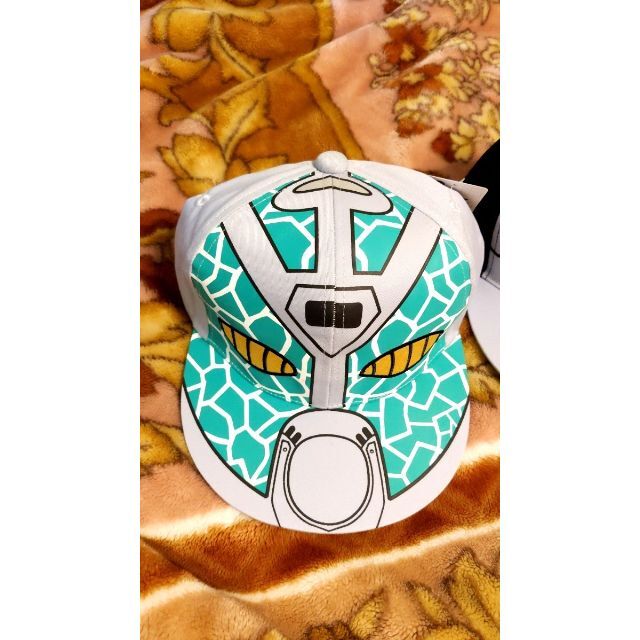 ジョジョ キャップ 帽子 6個セット★ハイエロファントグリーン/スタープラチナ