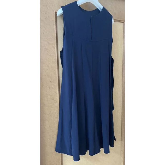 FOXEY - 美品 ADEAM アディアム トップス チュニック ネイビー
