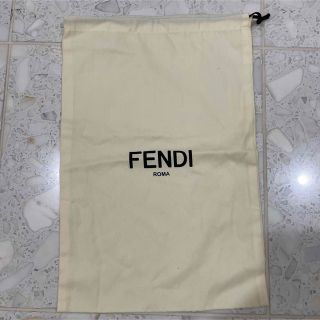 フェンディ(FENDI)のFENDI巾着(ポーチ)