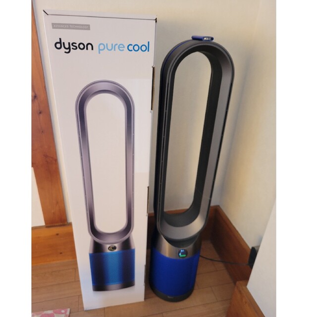 【超美品】dyson pure cool 空気清浄タワーファン TP04