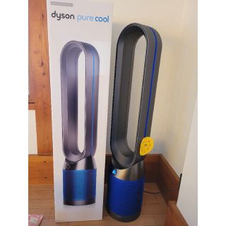 ダイソン(Dyson)のダイソン Pure Cool 空気清浄タワーファン TP04IB 2020年7月(その他)