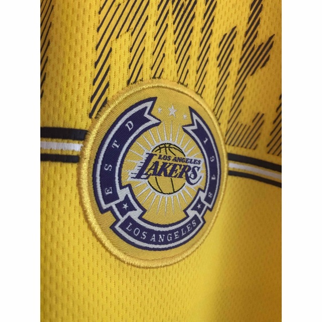 (ロサンゼルスで購入)  レイカーズ　タンクトップ　Lakers ユニフォーム 1