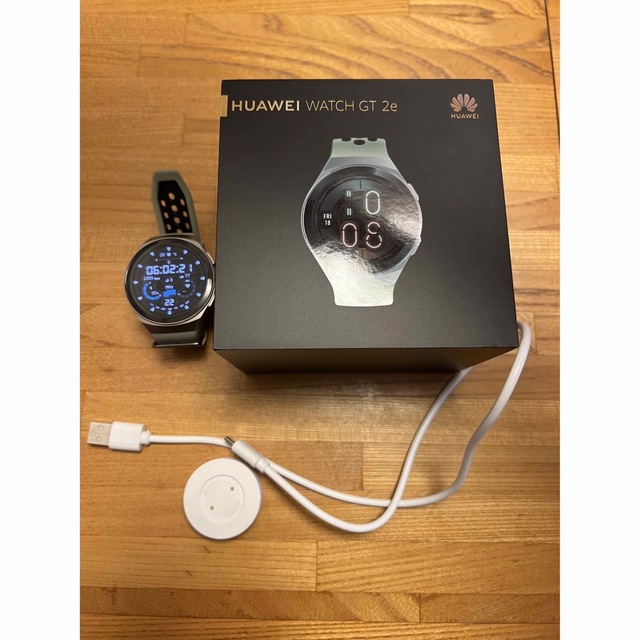 HUAWEI WATCH GT2e