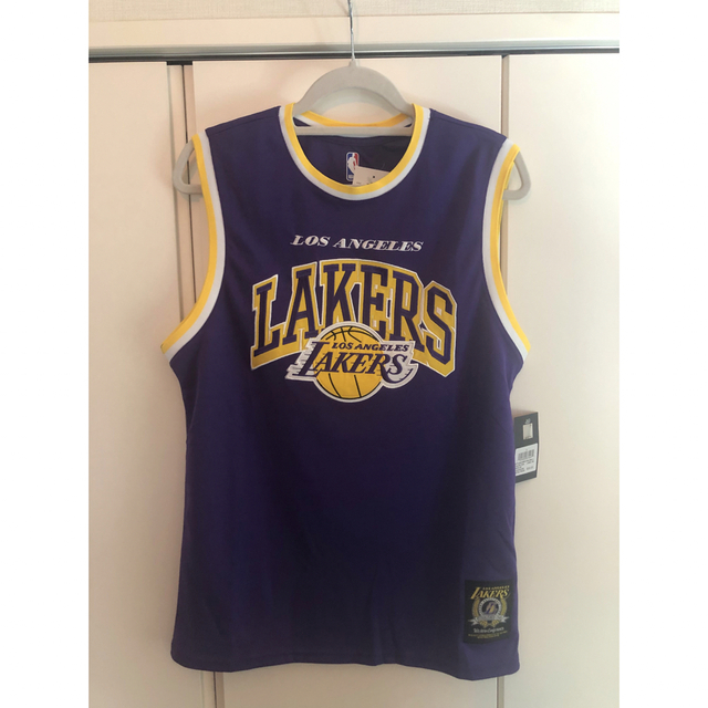(ロサンゼルスで購入)  レイカーズ　タンクトップ　Lakers ユニフォーム