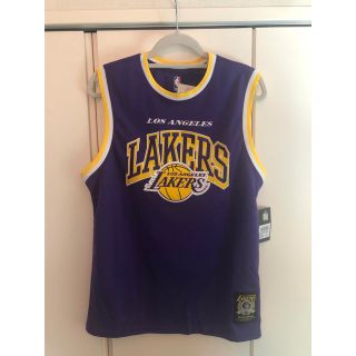 (ロサンゼルスで購入)  レイカーズ　タンクトップ　Lakers ユニフォーム(バスケットボール)