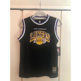 (ロサンゼルスで購入)  レイカーズ　タンクトップ　Lakers ユニフォーム(バスケットボール)