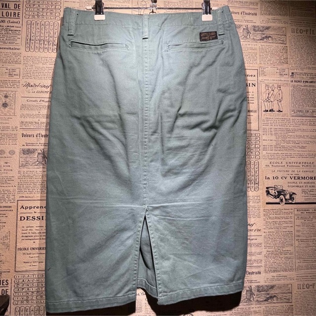 RODEO CROWNS(ロデオクラウンズ)のRODEO CROWNS ロデオクラウンズ 膝丈スカート size S レディースのスカート(ひざ丈スカート)の商品写真