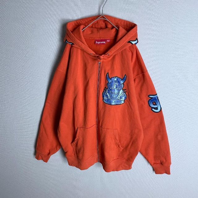 Supreme - 【デーモン刺繍☆入手困難☆即完売モデル】シュプリーム