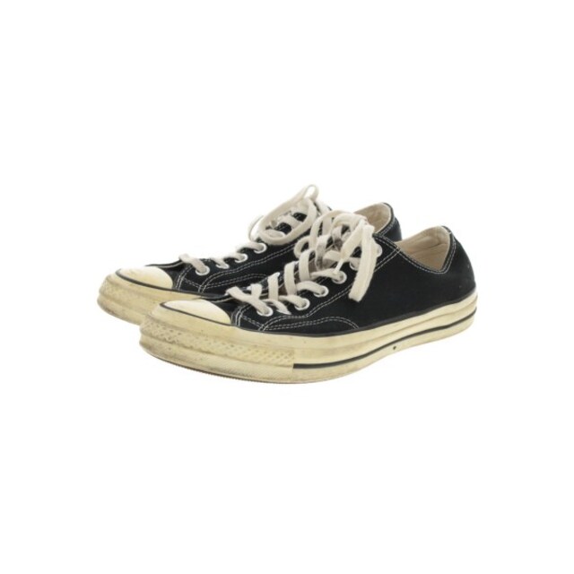 CONVERSE コンバース スニーカー US8 1/2(26.5cm位) 黒