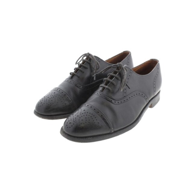 TrickerTricker's ビジネス・ドレスシューズ 8 1/2(26.5cm位) 黒