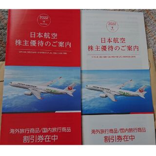 ジャル(ニホンコウクウ)(JAL(日本航空))の日本航空 株主優待のご案内(その他)