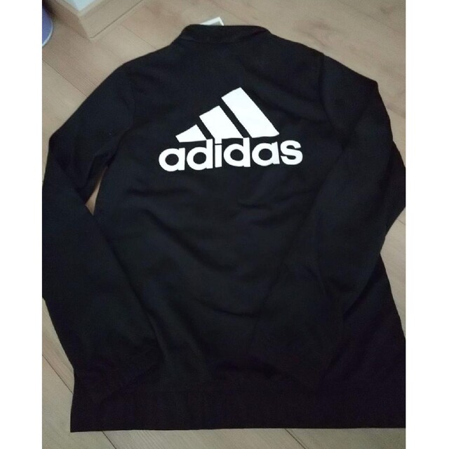 adidas(アディダス)の新品☆アディダス　ジャージ上下 キッズ/ベビー/マタニティのキッズ服男の子用(90cm~)(ジャケット/上着)の商品写真