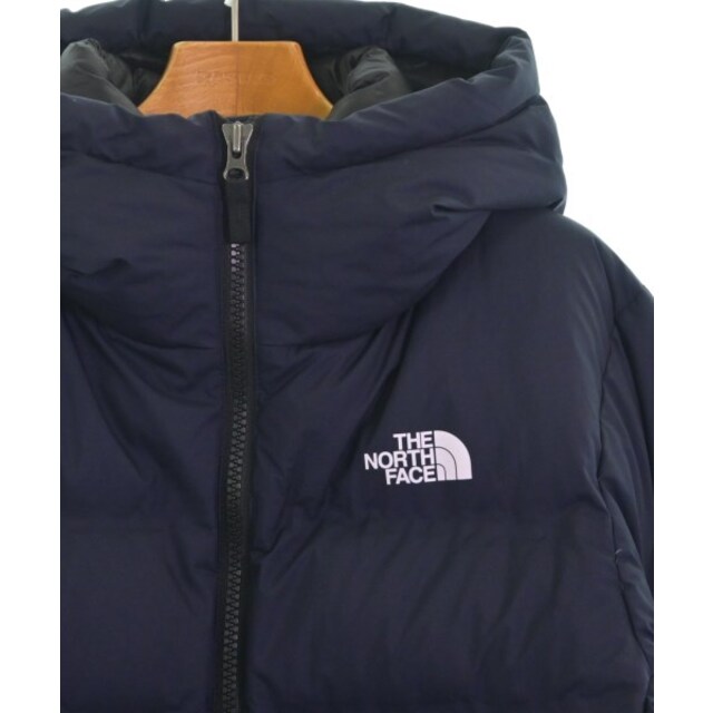 THE NORTH FACE ダウンジャケット/ダウンベスト S 紺