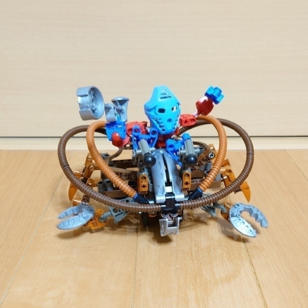 Lego - レゴ バイオニクル 8595 タクア & プークの通販 by Lego - レゴ バイオニクル 8595 タクア & プークの通販 by