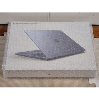 マイクロソフト(Microsoft)の未開封新品　Surface Laptop Go 2　8QF-00018(ノートPC)