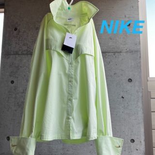 ナイキ(NIKE)の【新品】ナイキ NIKE シャツ ストリート クラッシュ ウーブン (シャツ/ブラウス(長袖/七分))