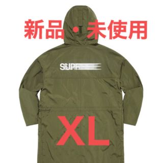 Supreme モッズコートミリタリージャケット