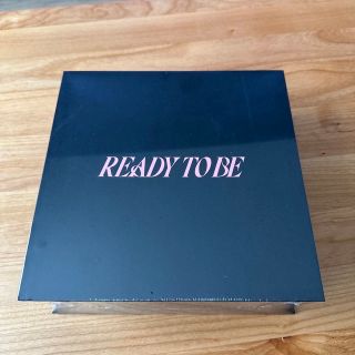 TWICE - 【銀テ付き】TWICE READY TO BEアップグレード特典新品未開封