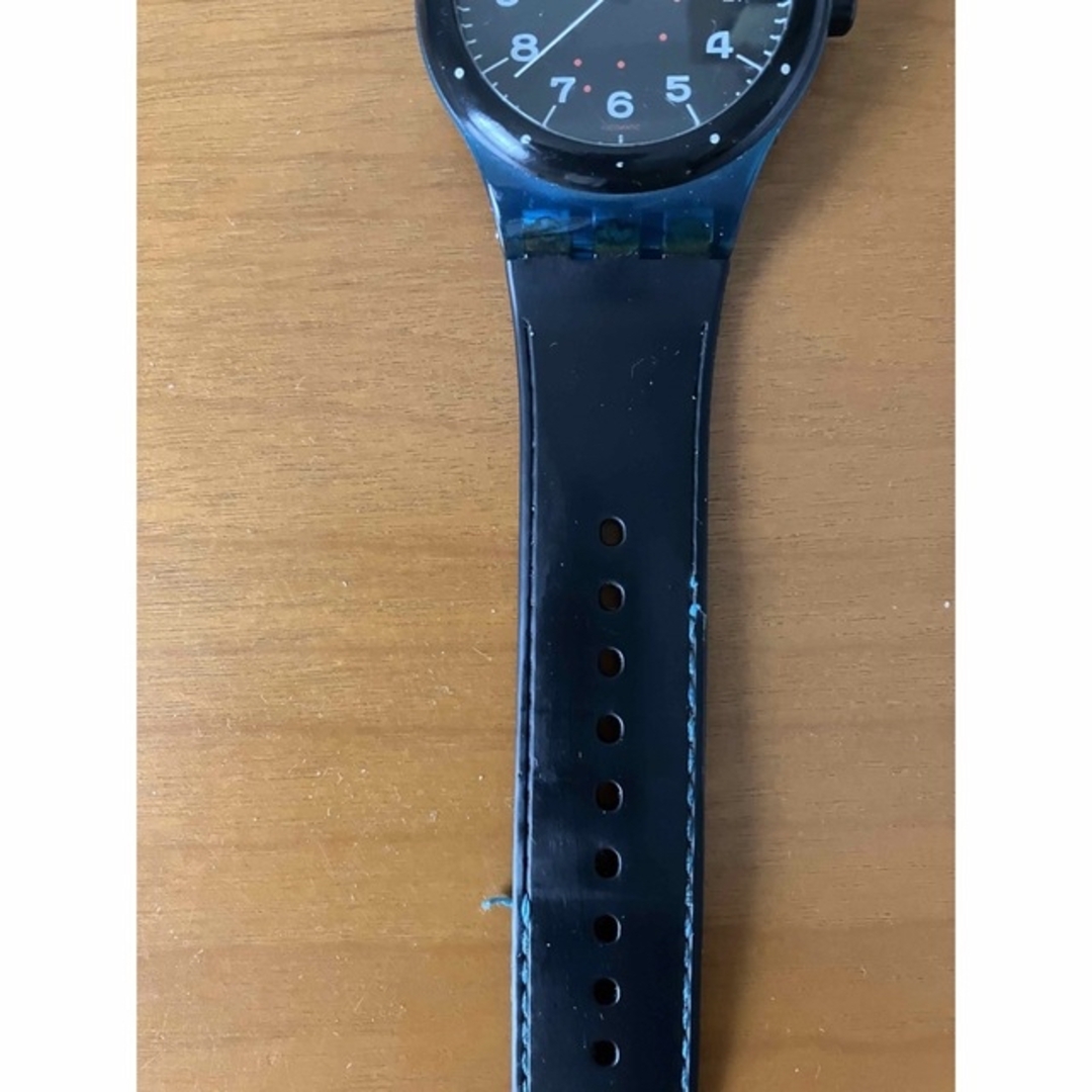 swatch(スウォッチ)の不動作品 Swatch SISTEM CLASS SUTS402 ジャンク メンズの時計(腕時計(アナログ))の商品写真