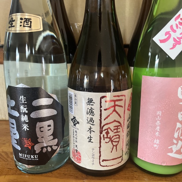 日本酒 四合瓶セット12本 雁木 楽器 加茂などの通販 by おいら's shop ...