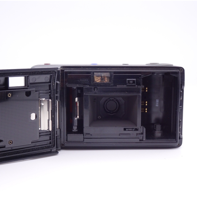 OLYMPUS(オリンパス)の【完動美品】 OLYMPUS infinity S (海外版AM-100)  スマホ/家電/カメラのカメラ(フィルムカメラ)の商品写真