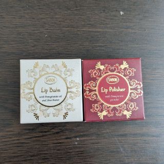 サボン(SABON)のリップケアセット(リップケア/リップクリーム)