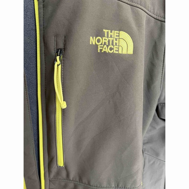 THE NORTH FACE - THE NORTH FACE マウンテンパーカー フードなしの