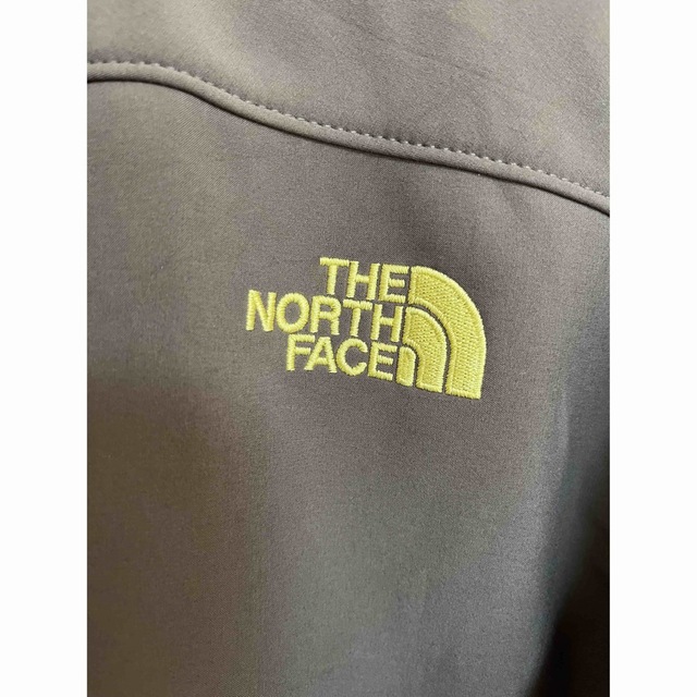 THE NORTH FACE - THE NORTH FACE マウンテンパーカー フードなしの