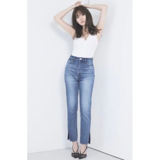 TokyoHighRiseJeans