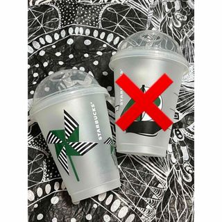 スターバックスコーヒー(Starbucks Coffee)の海外限定　スターバックス　フィリピン　フラペチーノ　リユーザブルカップ(容器)