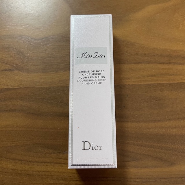 Dior(ディオール)の【新品】ミス ディオール ハンド クリーム コスメ/美容のボディケア(ハンドクリーム)の商品写真