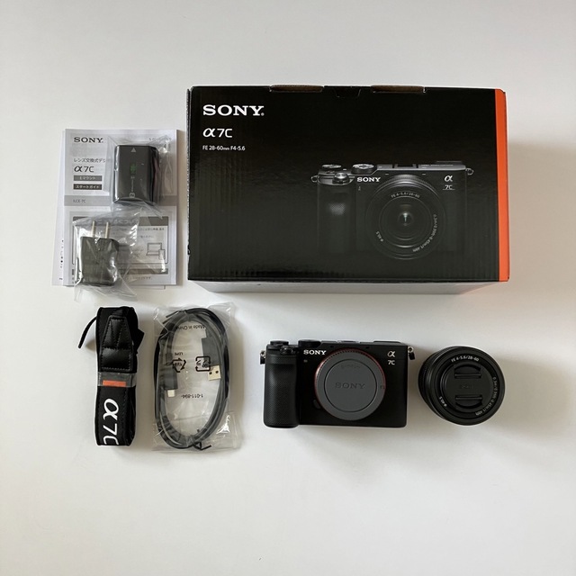 美品 保証2023年1月 SONY a7r4 ILCE-7RM4 α7r4