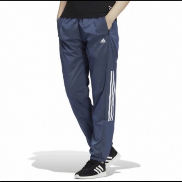 【新品、美品】上下セット ウィンドブレーカー セットアップ adidas